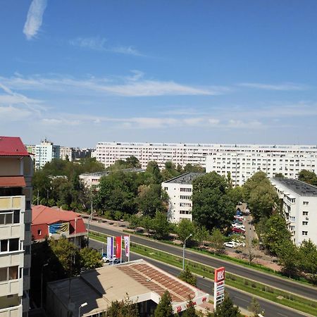 Sunset Bucharest Rebreanu Apartment Ngoại thất bức ảnh
