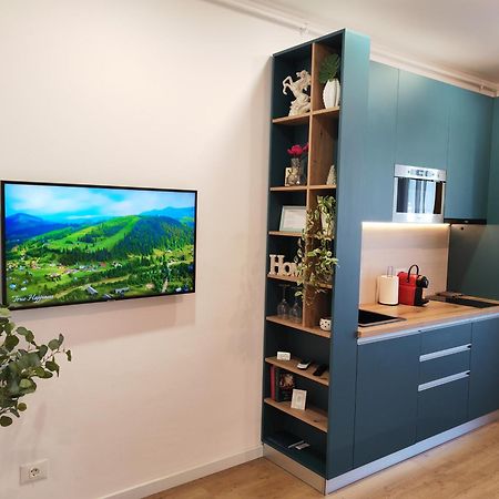 Sunset Bucharest Rebreanu Apartment Ngoại thất bức ảnh