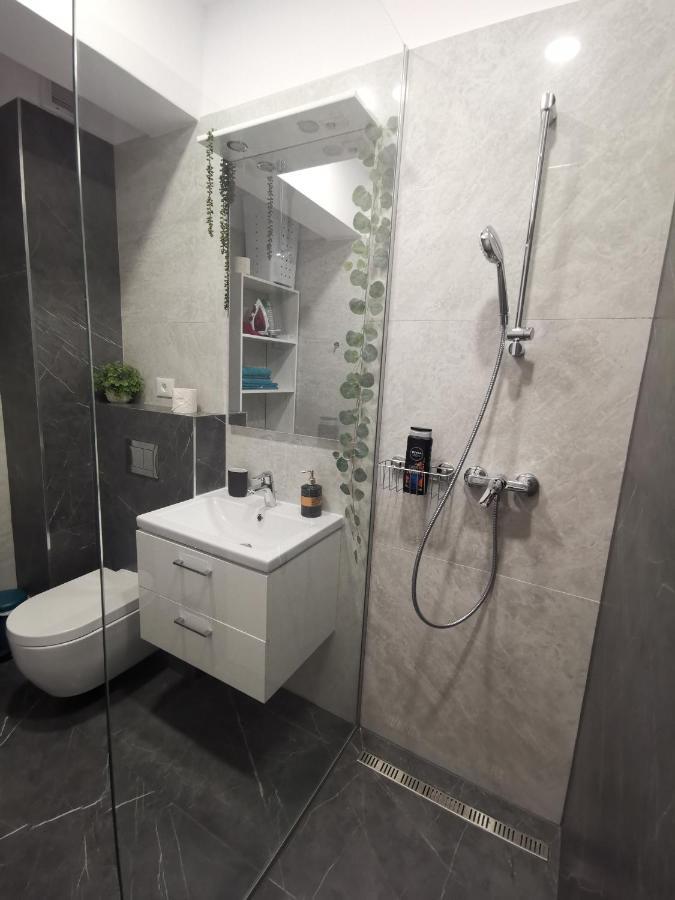 Sunset Bucharest Rebreanu Apartment Ngoại thất bức ảnh