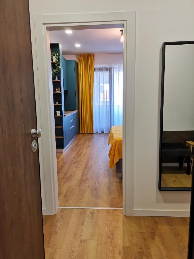 Sunset Bucharest Rebreanu Apartment Ngoại thất bức ảnh