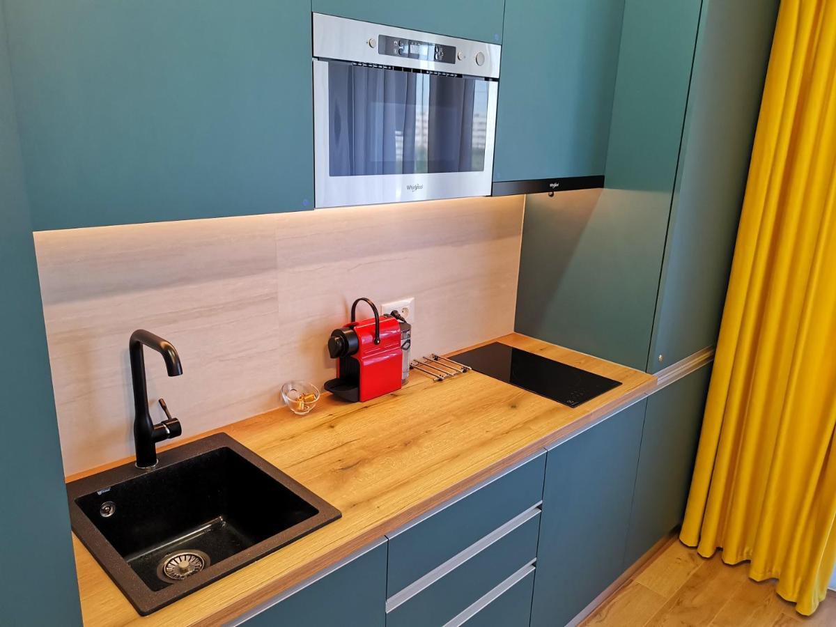 Sunset Bucharest Rebreanu Apartment Ngoại thất bức ảnh