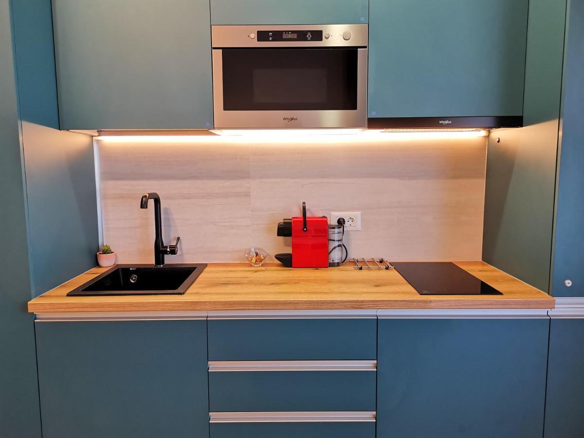 Sunset Bucharest Rebreanu Apartment Ngoại thất bức ảnh