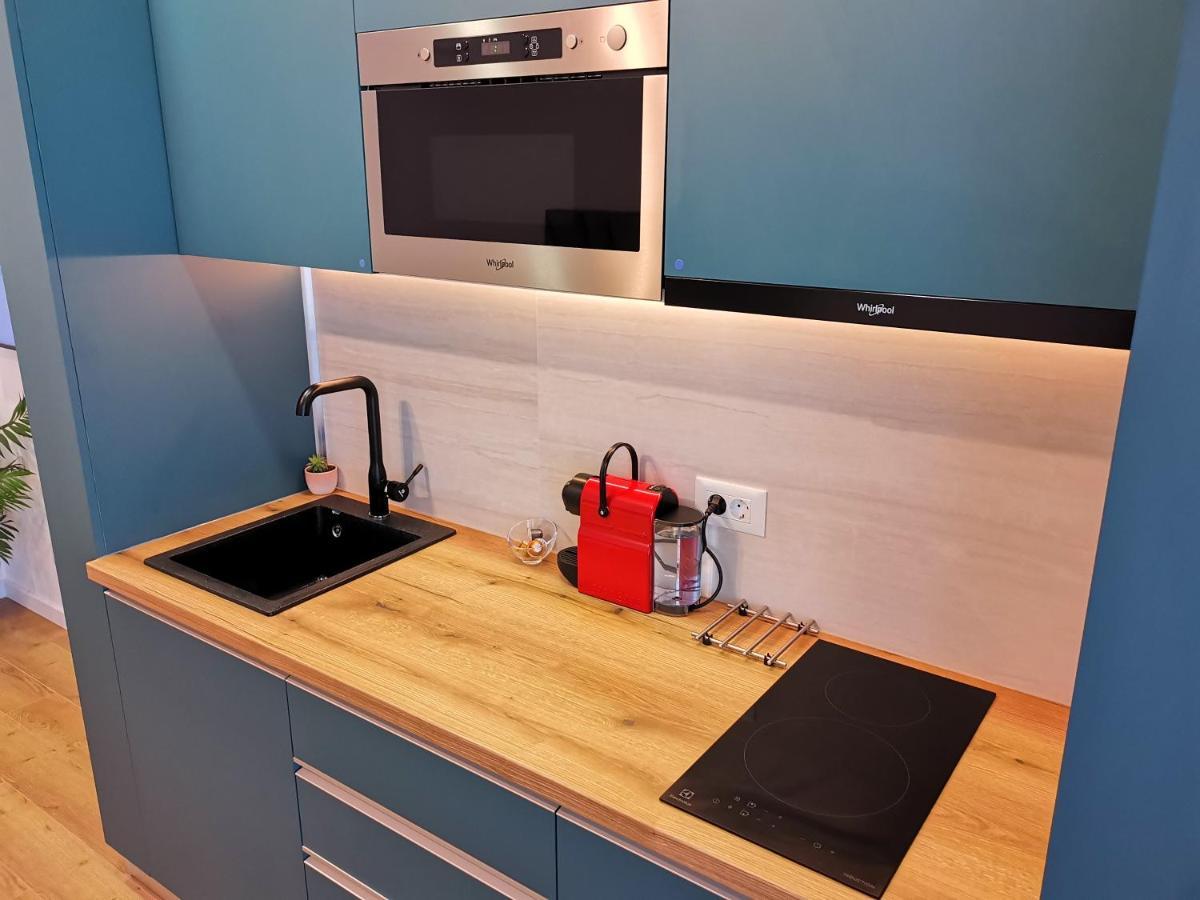 Sunset Bucharest Rebreanu Apartment Ngoại thất bức ảnh