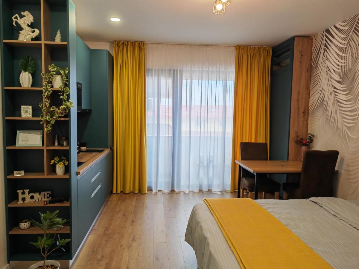 Sunset Bucharest Rebreanu Apartment Ngoại thất bức ảnh